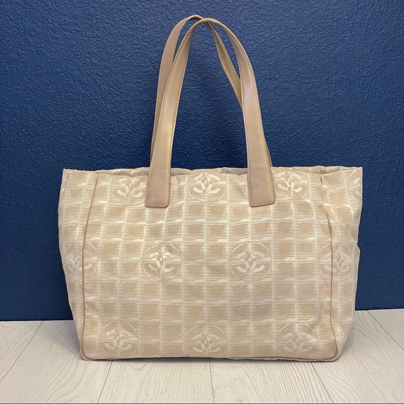 CHANEL Handbags - Chanel Tote Shoulder Diaper Baby Carryon Travel Bag Purse Luggage